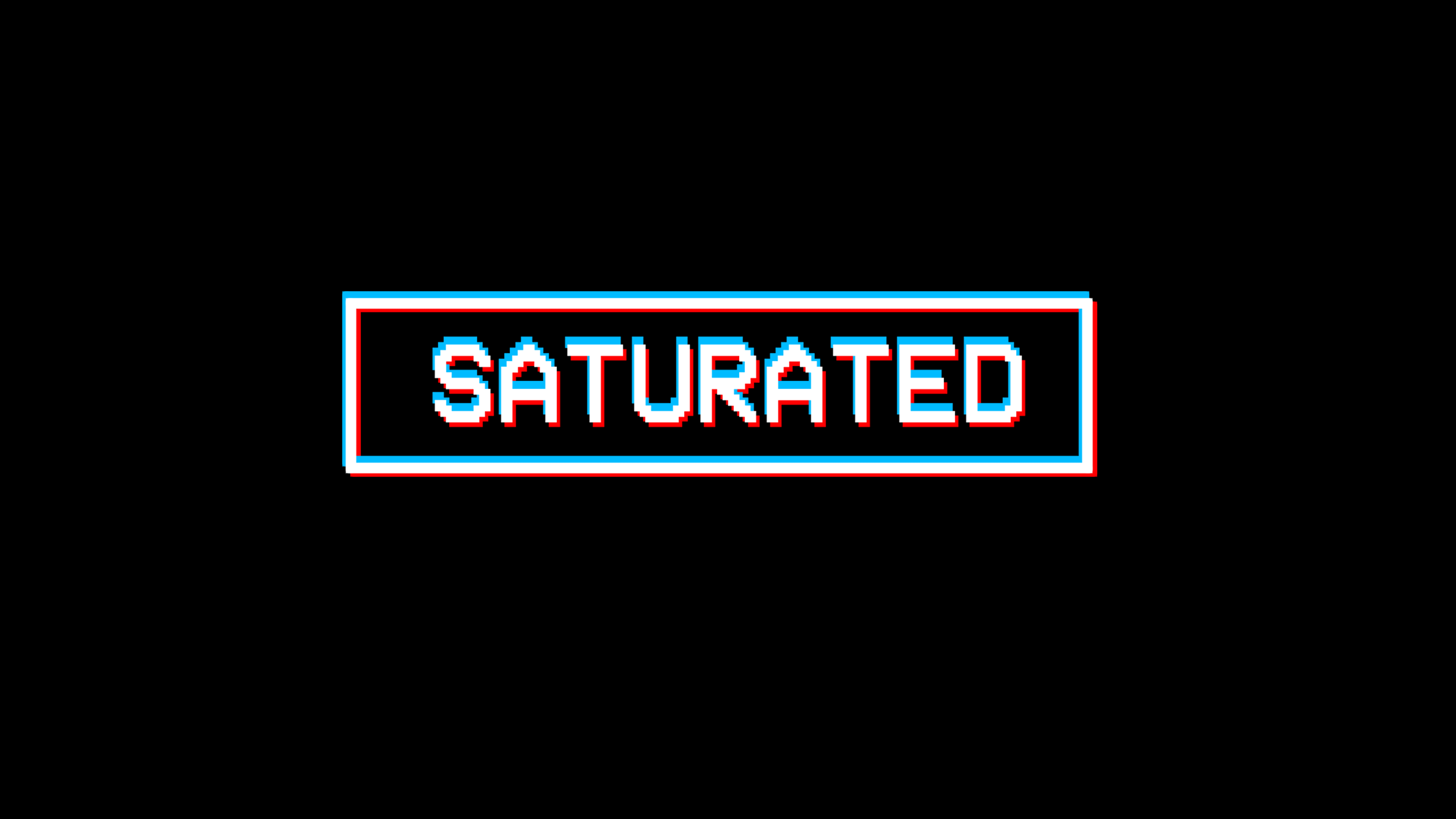 SATURATED