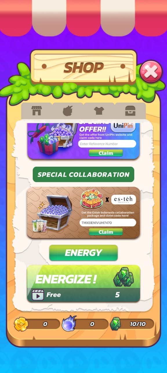 Tuyul Mantul screenshot 1